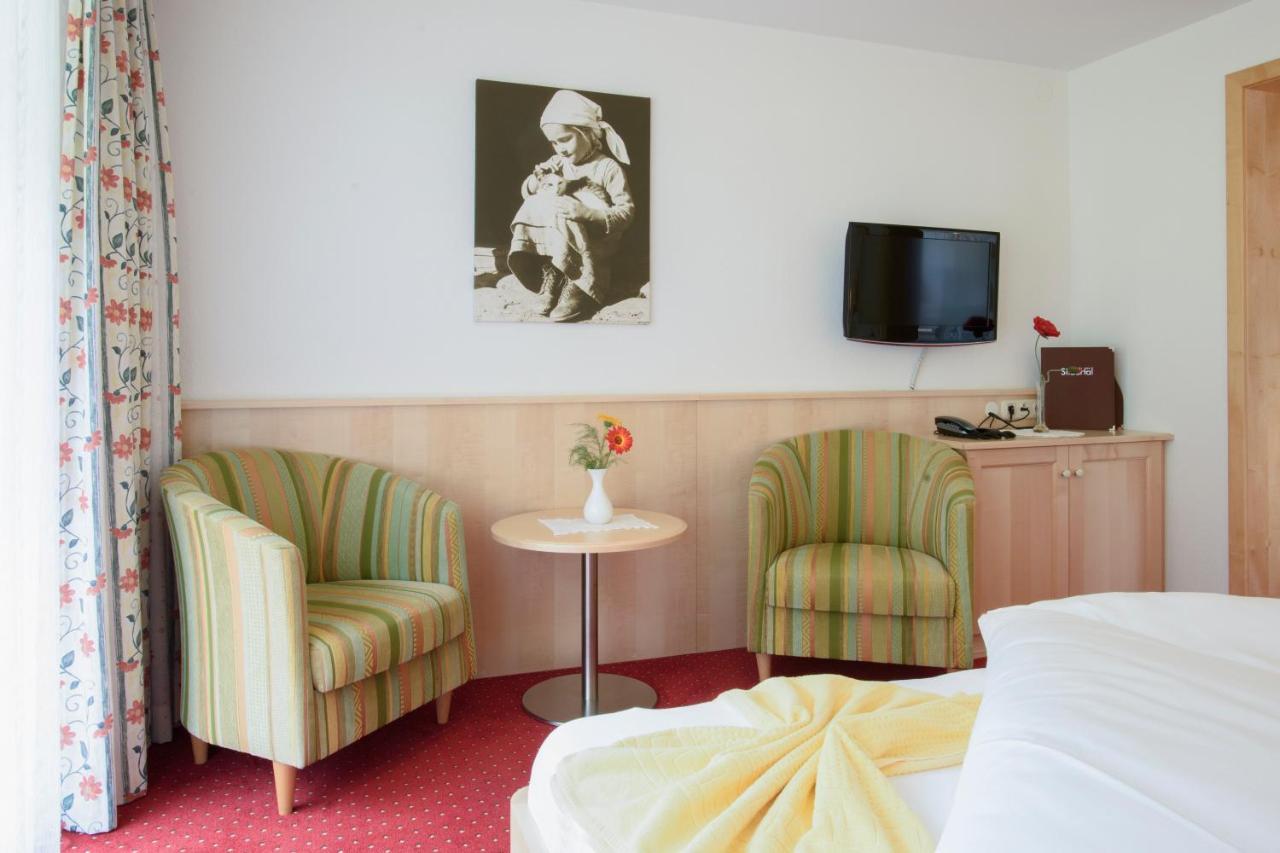 Hotel Silbertal Cameră foto