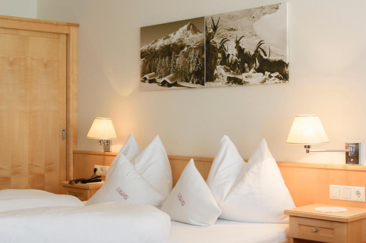 Hotel Silbertal Cameră foto