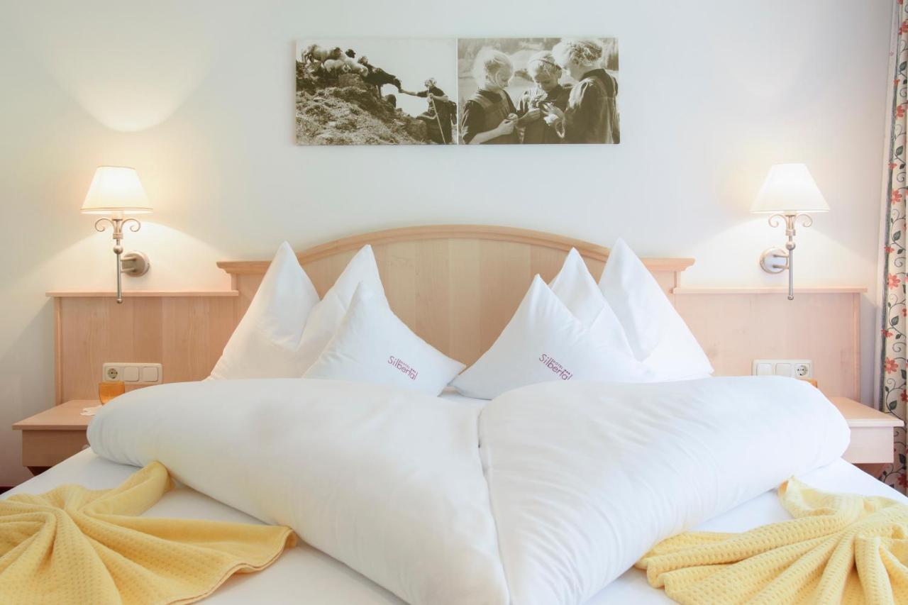 Hotel Silbertal Cameră foto