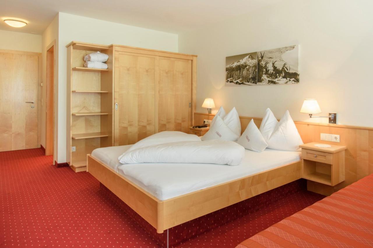 Hotel Silbertal Cameră foto