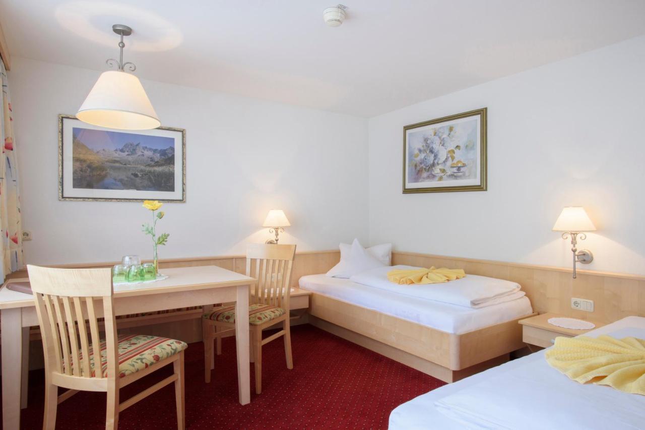 Hotel Silbertal Cameră foto