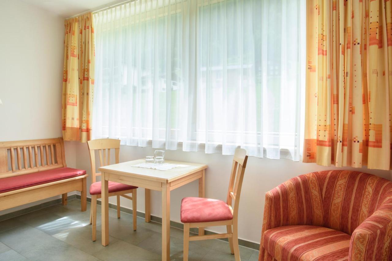 Hotel Silbertal Cameră foto