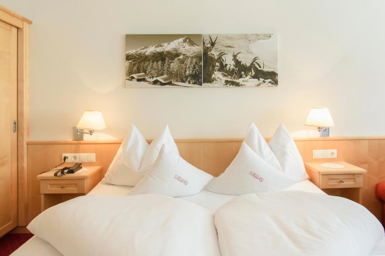 Hotel Silbertal Cameră foto